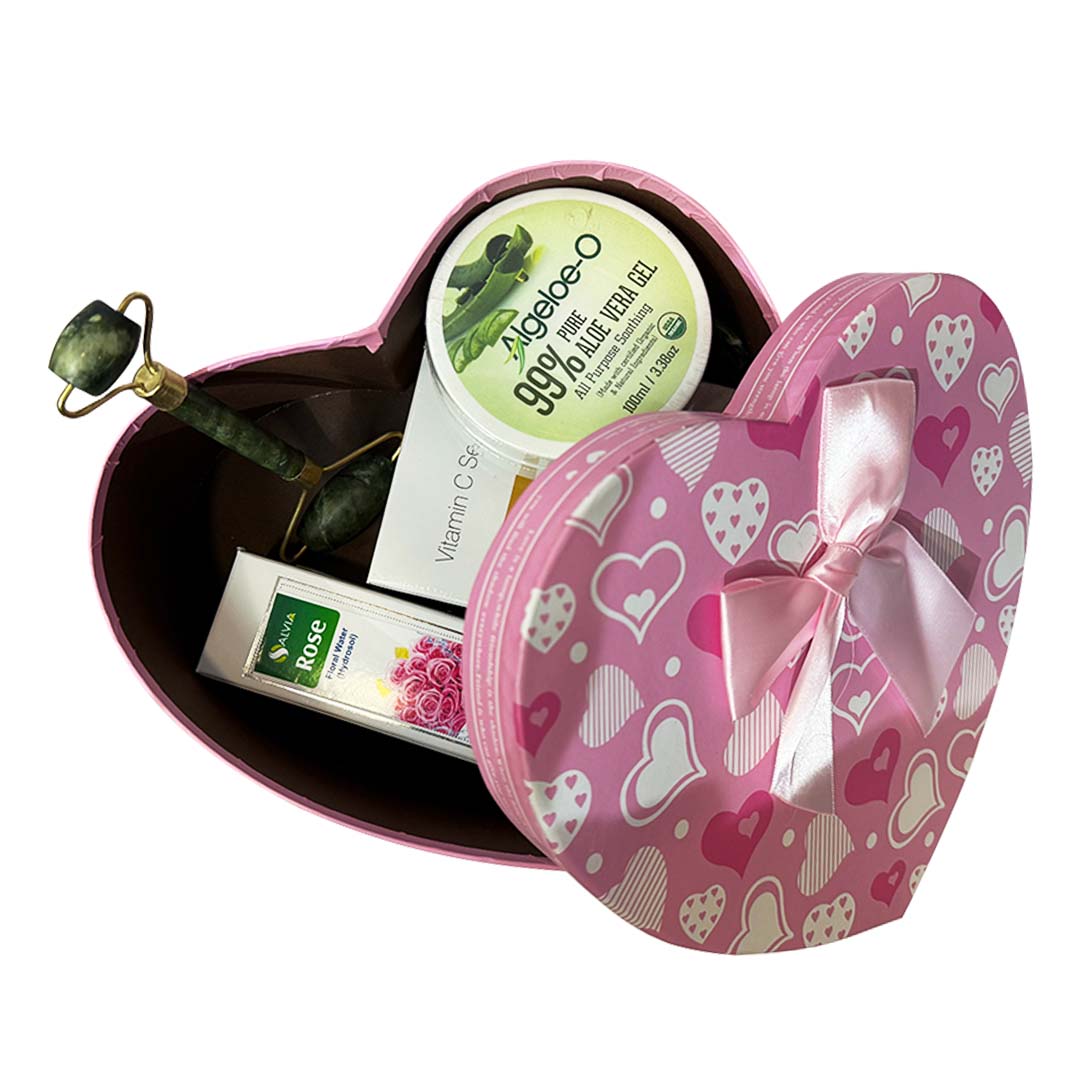 Shoprythm valentine combo Glowing Skin Essentials Shoprythm valentine combo Glowing Skin Essentials